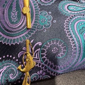 Vintage Rod and Reel Tie pin